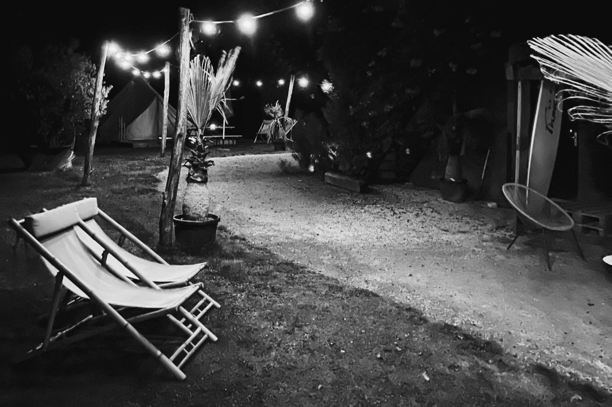 Tiny House Op Boutique Camping Whanau Rutten Exteriér fotografie
